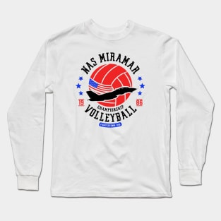 Miramar Volleyball Championship Long Sleeve T-Shirt